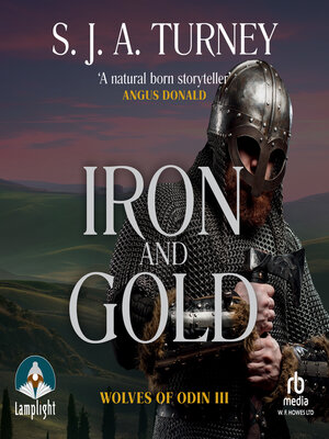cover image of Iron and Gold